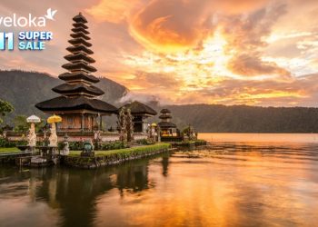 Liburan ke Luar Negeri Kini Lebih Terjangkau dengan Traveloka 11.11 Super Sale