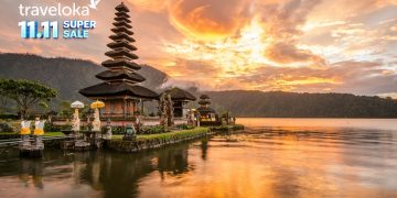 Liburan ke Luar Negeri Kini Lebih Terjangkau dengan Traveloka 11.11 Super Sale
