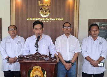 UIM Kembalikan Dosen ASN ke LLDikti Usai Kasus Ludahi Kasir Swalayan