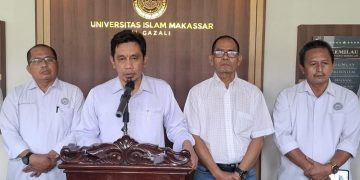 UIM Kembalikan Dosen ASN ke LLDikti Usai Kasus Ludahi Kasir Swalayan