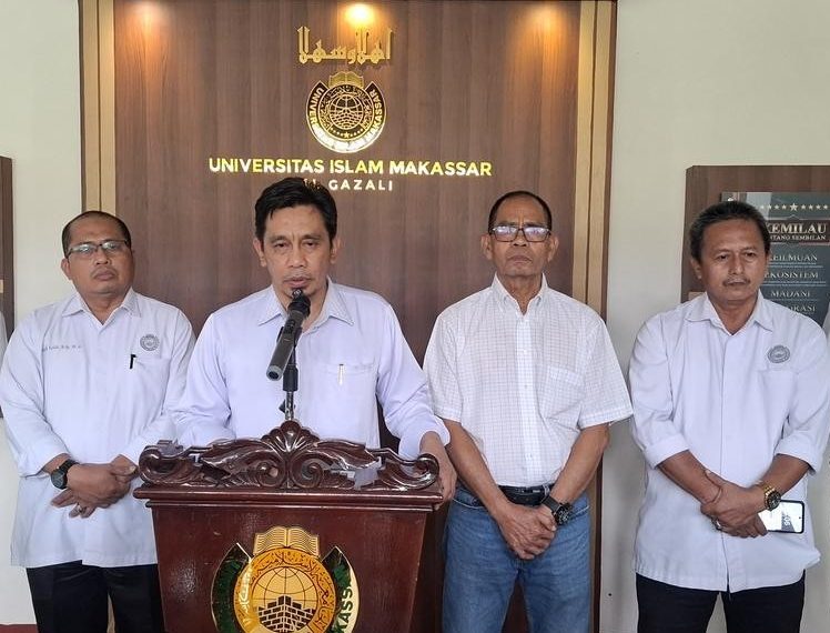 UIM Kembalikan Dosen ASN ke LLDikti Usai Kasus Ludahi Kasir Swalayan