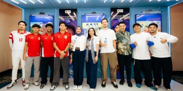 “Semangat AQUA, Semangat Kita”: AQUA dan PSSI Resmikan Kampanye Nasional Lewat Peluncuran Jersey Pemain Ke-12