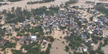 Pemerintah Aceh Minta Dukungan UNDP dan UNICEF Usai Banjir