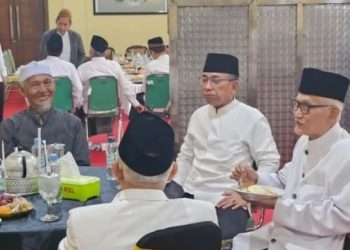 Gus Yahya dan KH Miftachul Akhyar Capai Kesepakatan Islah di Lirboyo, PBNU Sepakat Gelar Muktamar ke-35