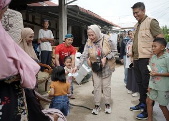 Direksi BTN Terjun Langsung ke Padang