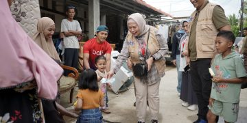 Direksi BTN Terjun Langsung ke Padang