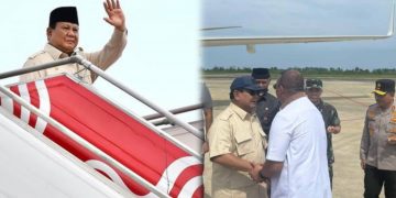 Prabowo Kunjungi Tiga Provinsi Terdampak Banjir-Longsor di Sumatra, BNPB: Korban Tewas 442 Orang