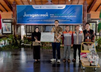 Creators Lab Hadir di Banjarnegara, Tokopedia dan TikTok Shop Dorong UMKM Go Digital