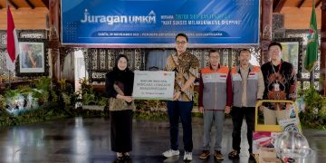 Creators Lab Hadir di Banjarnegara, Tokopedia dan TikTok Shop Dorong UMKM Go Digital