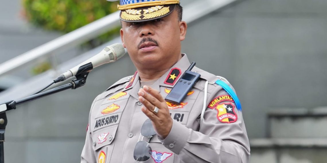 Operasi Zebra 2025 Usai: 1,9 Juta Penindakan, ETLE dan Teguran Humanis Mendominasi