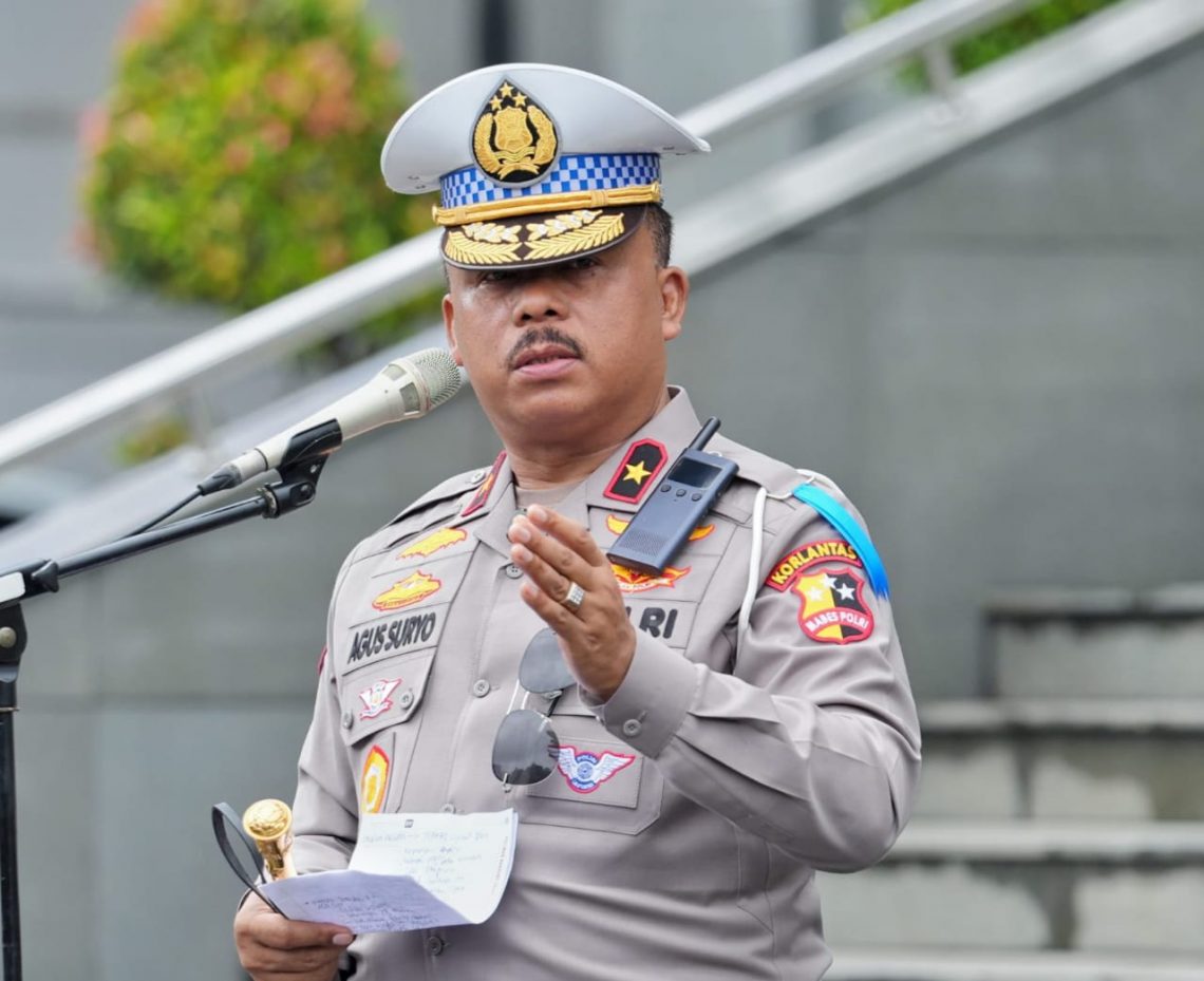 Operasi Zebra 2025 Usai: 1,9 Juta Penindakan, ETLE dan Teguran Humanis Mendominasi