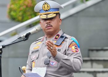 Operasi Zebra 2025 Usai: 1,9 Juta Penindakan, ETLE dan Teguran Humanis Mendominasi