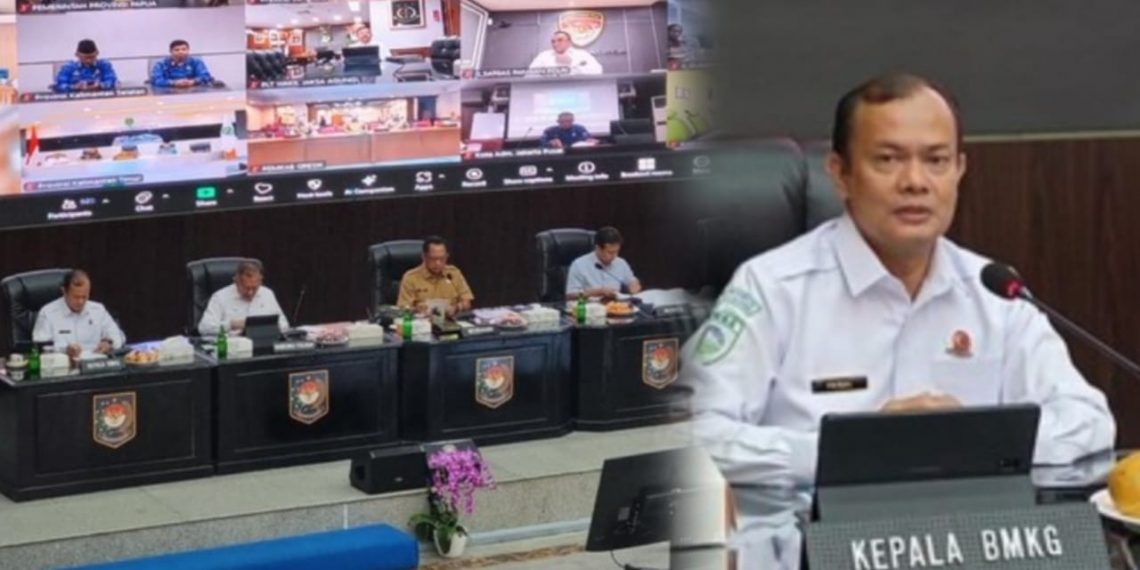 BMKG Sudah Prediksi Cuaca Ekstrem Sepekan Sebelum Banjir Besar di Sumatera