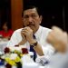 Luhut Akui Terlibat Dalam Keputusan Pembangunan Bandara IMIP Morowali