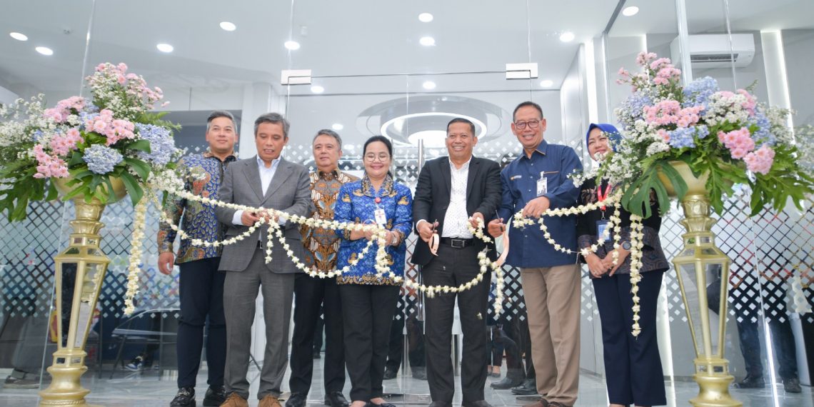 BTN Resmikan Wajah Baru Kanwil Jateng DIY,Perkuat Transformasi Digital dan Pembiayaan Daerah
