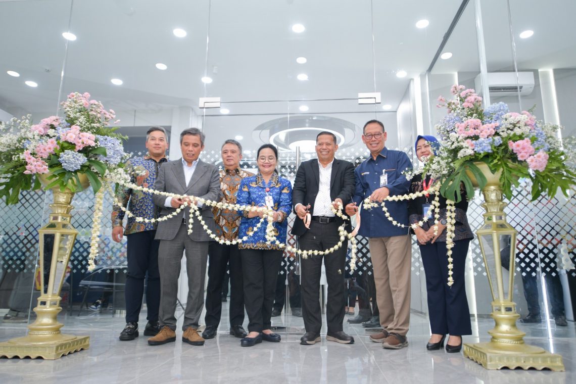 BTN Resmikan Wajah Baru Kanwil Jateng DIY,Perkuat Transformasi Digital dan Pembiayaan Daerah