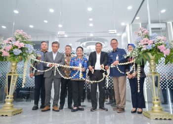 BTN Resmikan Wajah Baru Kanwil Jateng DIY,Perkuat Transformasi Digital dan Pembiayaan Daerah