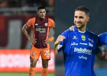 Persib Tantang Borneo: Laga Penentu Persaingan Menuju Puncak Klasemen