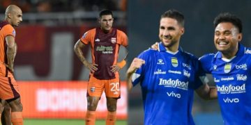 Persib Tantang Borneo: Laga Penentu Persaingan Menuju Puncak Klasemen
