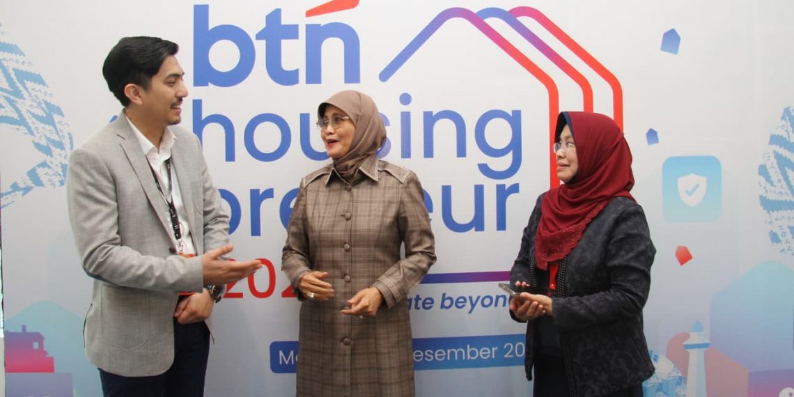 Elevate Beyond Your Limit: BTN Housingpreneur 2025 Sambangi Makassar