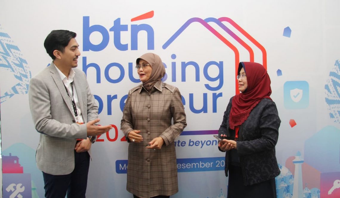 Elevate Beyond Your Limit: BTN Housingpreneur 2025 Sambangi Makassar