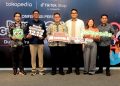 Tokopedia dan TikTok Shop Sambut Harbolnas 12.12, Dorong Ekonomi Digital dan Perluas Pasar Brand Lokal