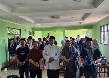 Gerakan Pencegahan Kekerasan di Sekolah Dimulai dari Aksi Kecil di SMK Islam Al-Makiyah