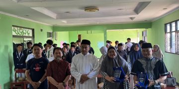Gerakan Pencegahan Kekerasan di Sekolah Dimulai dari Aksi Kecil di SMK Islam Al-Makiyah