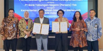 BTN Bersinergi Dengan Kemendikdasmen Tingkatkan Literasi Keuangan Anak Muda
