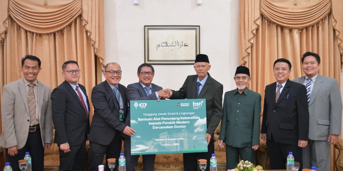 Literasi Keuangan Syariah Butuh Peran Serta Santri