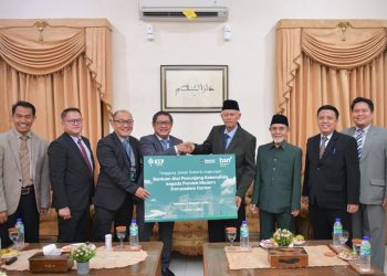 Literasi Keuangan Syariah Butuh Peran Serta Santri