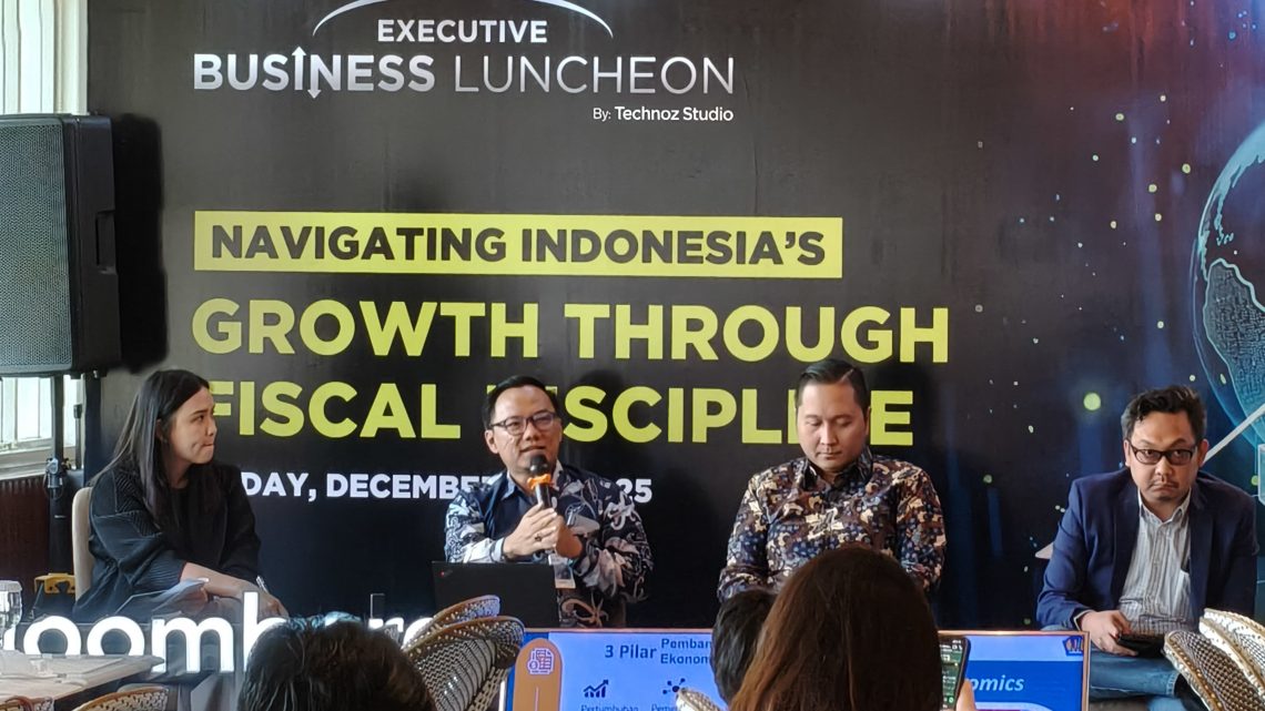 3 Langkah Fiskal Kemenkeu untuk Kejar Target Ekonomi 8 Persen