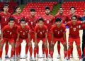 Garuda Futsal Siap Tempur di SEA Games 2025, MNCTV Hadirkan Siaran Langsung