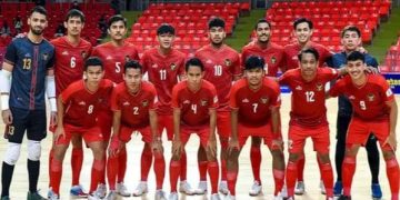 Garuda Futsal Siap Tempur di SEA Games 2025, MNCTV Hadirkan Siaran Langsung