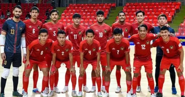 Garuda Futsal Siap Tempur di SEA Games 2025, MNCTV Hadirkan Siaran Langsung