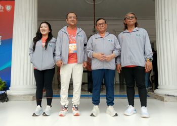 Pemprov DKI dan PAM Jaya Luncurkan Jekate Running Series 2025, Dorong Gaya Hidup Sehat dan Edukasi soal Air Bersih