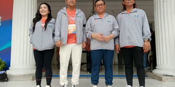 Pemprov DKI dan PAM Jaya Luncurkan Jekate Running Series 2025, Dorong Gaya Hidup Sehat dan Edukasi soal Air Bersih