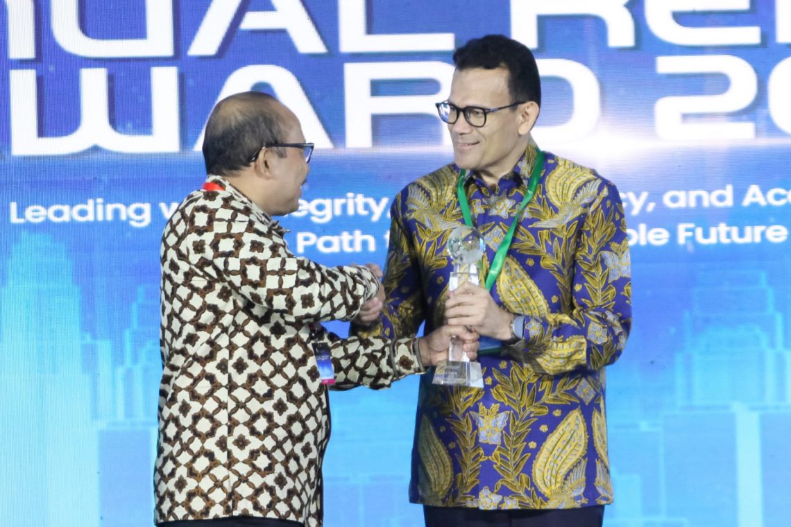 BTN Raih Penghargaan ARA 2024