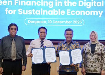 BTN Dorong Literasi Pembiayaan Hijau kepada Mahasiswa Udayana