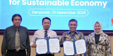 BTN Dorong Literasi Pembiayaan Hijau kepada Mahasiswa Udayana