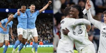 Real Madrid vs Manchester City: Laga Hidup-Mati di Bernabeu dengan Kondisi Skuad Kontras