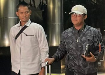 KPK Amankan Bupati Lampung Tengah Ardito Wijaya dalam Operasi Tangkap Tangan