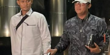 KPK Amankan Bupati Lampung Tengah Ardito Wijaya dalam Operasi Tangkap Tangan