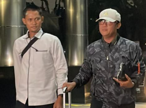 KPK Amankan Bupati Lampung Tengah Ardito Wijaya dalam Operasi Tangkap Tangan