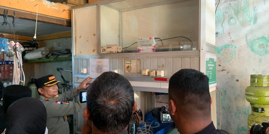 Pemprov DKI Tutup Depot Air Minum Ilegal yang Terbukti Terkontaminasi Bakteri