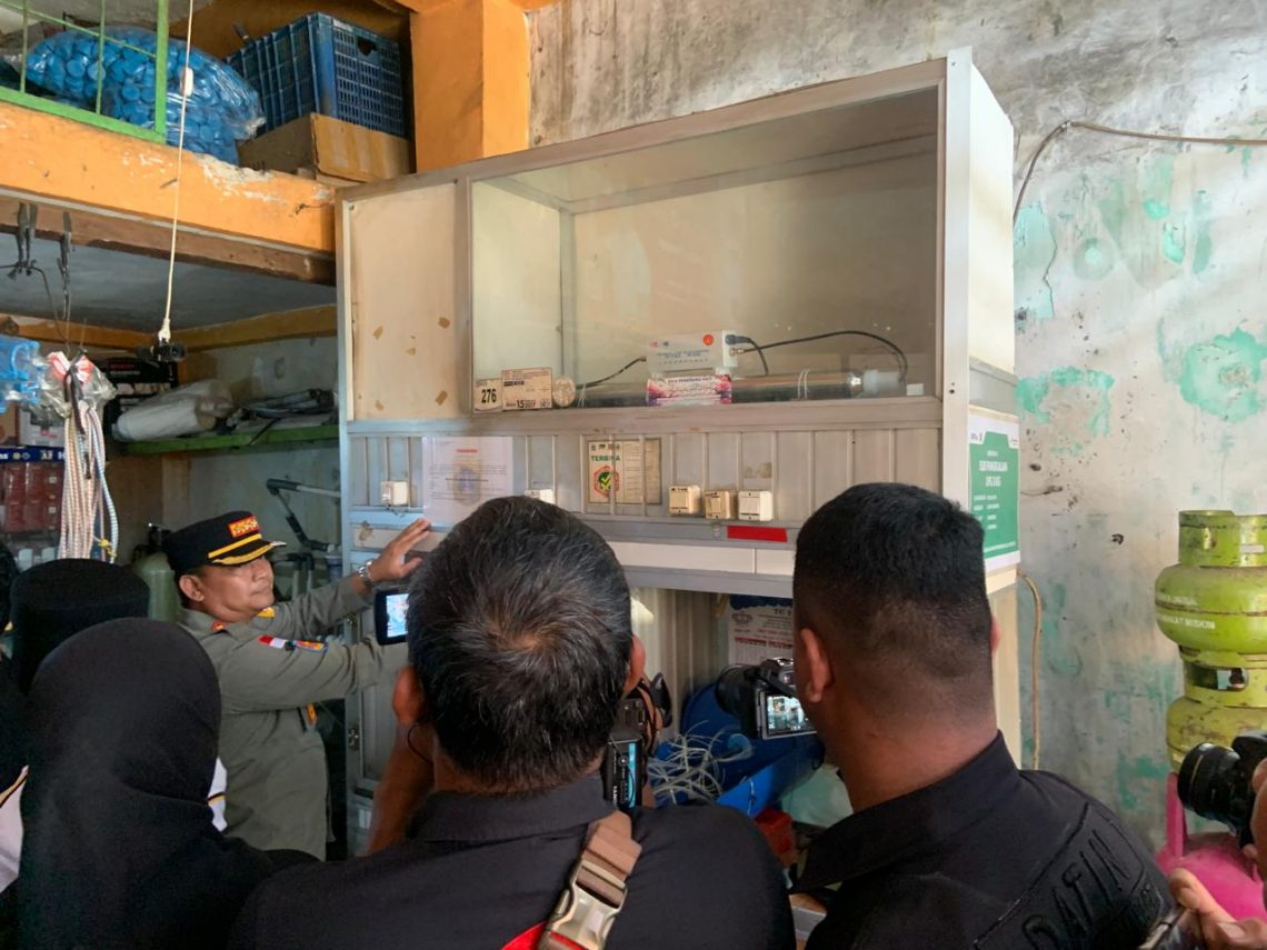 Pemprov DKI Tutup Depot Air Minum Ilegal yang Terbukti Terkontaminasi Bakteri