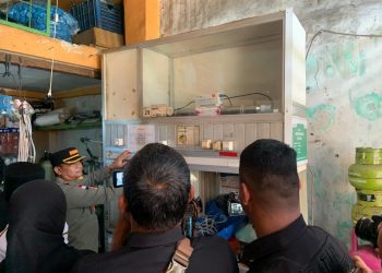 Pemprov DKI Tutup Depot Air Minum Ilegal yang Terbukti Terkontaminasi Bakteri