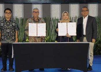 BTN Inspire Corner Universitas Indonesia: Mempersiapkan Profesional di Era AI.