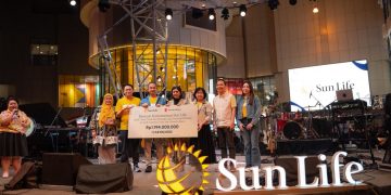 Bersama Membangun Kembali harapan, Sun Life Indonesia Berkomitmen Mendukung Pemulihan Banjir dan Longsor