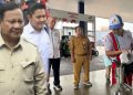 Prabowo Pastikan Stok BBM dan Fasilitas Publik Aman Jelang Libur Natal–Tahun Baru